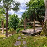 The Ortensia, Our With View, Spacious Park-facing Balcony And Private External Bathroom At The Isabella Penzion 3*