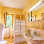 Maison d'hôtes The Ortensia, Our With View, Spacious Park-facing Balcony And Private External Bathroom At The Isabella Stresa