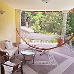 The Ortensia, Our With View, Spacious Park-facing Balcony And Private External Bathroom At The Isabella 3* Stresa