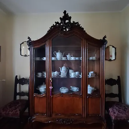 The Ortensia, Our With View, Spacious Park-facing Balcony And Private External Bathroom At The Isabella Stresa