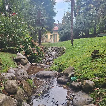 The Ortensia, Our With View, Spacious Park-facing Balcony And Private External Bathroom At The Isabella Affittacamere