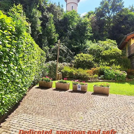 Affittacamere The Ortensia, Our With View, Spacious Park-facing Balcony And Private External Bathroom At The Isabella 3*